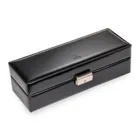 2017.010443 - Watch case for 6 watches new classic black leather