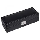 1015.150421 - Watch case for 5 watches tamigi sport black leather