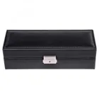 1015.150421 - Watch case for 5 watches tamigi sport black leather