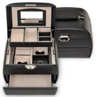 K5.000.290443 - Jewellery box Selina standard black