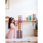 CT-P-00024-RE - Pastel Rectangle Pack 24 pc