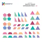 CT-P-00048-SE - Pastel Shape Expansion Pack 48 pc