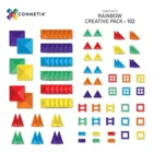 CT-R-00102-CR - Rainbow Creative Pack 102 pc