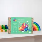 CT-R-00102-CR - Rainbow Creative Pack 102 pc