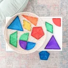 CT-R-00036-SE - Rainbow Shape Expansion Pack 36 pc
