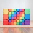 CT-R-00042-SQ - Rainbow Square Pack 42 pc