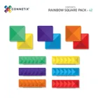 CT-R-00042-SQ - Rainbow Square Pack 42 pc