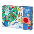 53177 - GOULA XXL puzzle Discover animals