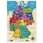 19927 - I am learning a map of Germany