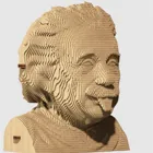 CARTMALB - Albert Einstein - 3D Puzzle