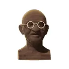 CARTMGDH - Mahatma Gandhi