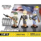 COBI-2056 - 3 PCS HC GREAT WAR /2056/ I WW