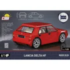 70 PCS YOUNGTIMER /24508/ 1987 LANCIA DELTA HF