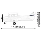 COBI-26620 - 160 PCS CYVIL AIRCRAFT /26620/ CESSNA 172 SH W.