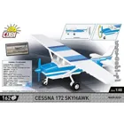 COBI-26622 - 162 PCS CYVIL AIRCRAFT /26622/ CESSNA 172 WB