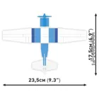 COBI-26622 - 162 PCS CYVIL AIRCRAFT /26622/ CESSNA 172 WB