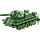 COBI-3088 - 101 PCS HC WWII /3088/ T-34/76