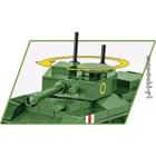 COBI-3091 - 110 PCS HC WWII /3091/ CROMWELL MK.IV