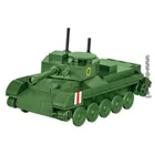 COBI-3091 - 110 PCS HC WWII /3091/ CROMWELL MK.IV