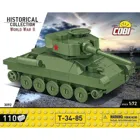 COBI-3092 - 110 PCS HC WWII /3092/ T-34/85