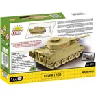 161 PCS HC WWII /3095/ TIGER I 131