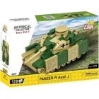 130 PCS HC WWII /3097/ PANZER IV AUSF.J