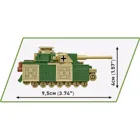 130 PCS HC WWII /3097/ PANZER IV AUSF.J