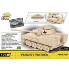 126 PCS HC WWII /3099/ PANZER V PANTHER