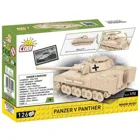 126 PCS HC WWII /3099/ PANZER V PANTHER