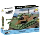 147 PCS ARMED FORCES /3105/ LEOPARD I