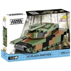 162 PCS HC WWII /3107/ K2 BLACK PANTHER