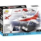 COBI-5857 - 351 PCS ARMED FORCES /5857/ NORTHROP F-5E TIGER