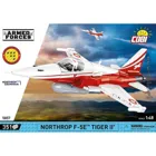 COBI-5857 - 351 PCS ARMED FORCES /5857/ NORTHROP F-5E TIGER