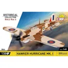 145 PCS HC WWII /5866/ HAWKER HURRICANE MK.1