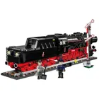 2745 PCS TRAINS /6287/ DRB Class 52 Steam Locomotive &amp; railway semaphore (German