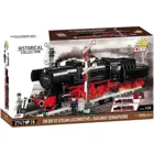 2745 PCS TRAINS /6287/ DRB Class 52 Steam Locomotive &amp; railway semaphore (German