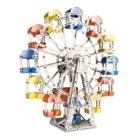 00017 - Ferris wheel with geared motor