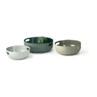 234023 - Copenhagen Bowl Set 3pcs