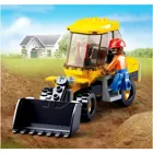 SL07013 - Mini construction kit wheel loader