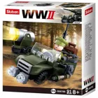 M38-B0678B - Mini-Bauset Geländewagen