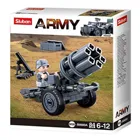 M38-B0680A - Mini rocket launcher kit