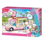 M38-B0993A - Ice cream van