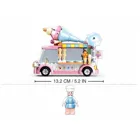 M38-B0993A - Ice cream van