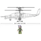 M38-B0752 - Combat helicopter III