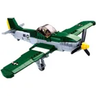 M38-B0857 - American fighter plane