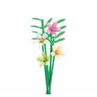 M38-B1101-13 - Freesia in Vase