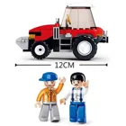 M38-B0556 - Tractor