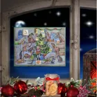 70157 - AdventskalenderAdvent Calendar