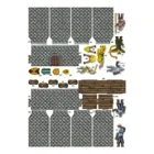 8503 - 3D craft set "Knight's castle"