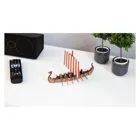 8507 - 3D craft set "Viking ship"